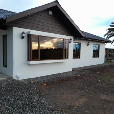 Casa los Maitenes 124m²