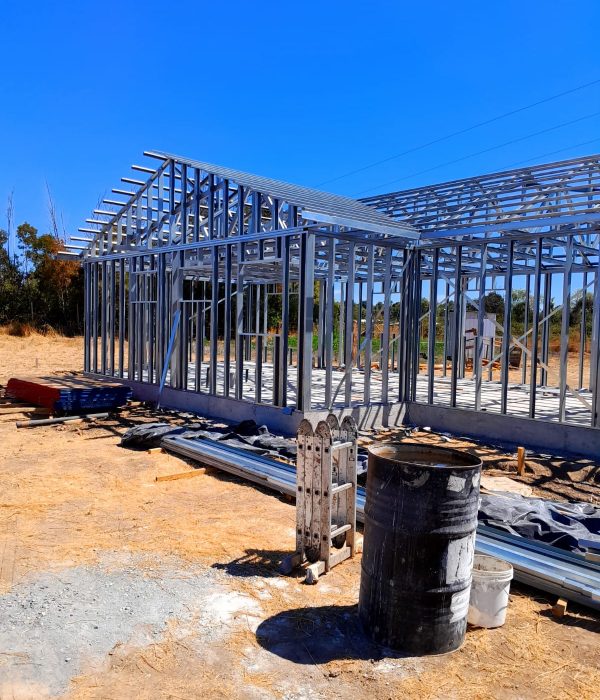 Estructura metalcom casa las Rosas 120m²_ (5)